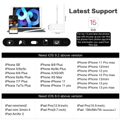 Dr. Phone-DrPhone MultiHub2 – 4-in-1 USB HUB - Supersnelle USB 3.0 - SD & MicroSD tot 512GB - Plug & Play - Dataoverdracht€ 24,95€ 20,62Hub