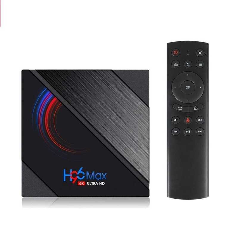 Dr. Phone-DrPhone GPU1 – Android Mediaspeler - 4GB RAM 32GB Opslag – FULL HD TV – TV Box - TV Speler - Android 10.0 – 2.4 / 5.0G WIFI€ 69,95€ 57,81Mediaspeler