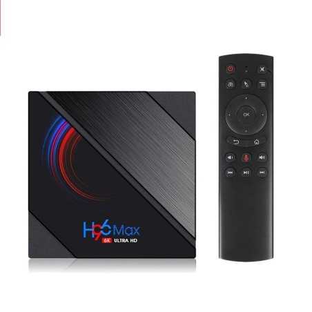Dr. Phone-DrPhone GPU1 – Android Mediaspeler - 4GB RAM 32GB Opslag – FULL HD TV – TV Box - TV Speler - Android 10.0 – 2.4 / 5.0G WIFI€ 69,95€ 57,81Mediaspeler