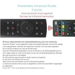 Dr. Phone-DrPhone GPU1 – Android Mediaspeler - 4GB RAM 32GB Opslag – FULL HD TV – TV Box - TV Speler - Android 10.0 – 2.4 / 5.0G WIFI€ 69,95€ 57,81Mediaspeler
