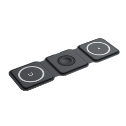 Dr. Phone-DrPhone PowerMag – 3 In 1 Magnetische Draadloze Oplader – Opvouwbaar – Geschikt Voor iPhone Apparaten€ 29,95€ 24,75Oplader