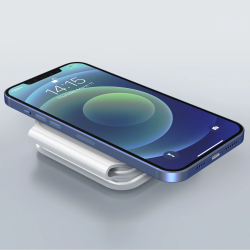 Dr. Phone-DrPhone PowerMag – 3 In 1 Magnetische Draadloze Oplader – Opvouwbaar – Geschikt Voor iPhone Apparaten - Wit€ 29,95€ 24,75Oplader