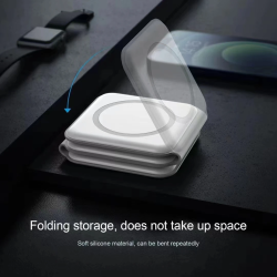 Dr. Phone-DrPhone PowerMag – 3 In 1 Magnetische Draadloze Oplader – Opvouwbaar – Geschikt Voor iPhone Apparaten - Wit€ 29,95€ 24,75Oplader