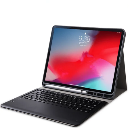 Dr. Phone-DrPhone SwiftKey - Beschermhoes met Ingebouwd Toetsenbord voor iPad Pro 12.9 2020 – Bluetooth, Ultra Slim en Duurzaam€ 39,95€ 33,02Apple