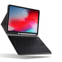 Dr. Phone-DrPhone SwiftKey - Beschermhoes met Ingebouwd Toetsenbord voor iPad Pro 12.9 2020 – Bluetooth, Ultra Slim en Duurzaam€ 39,95€ 33,02Apple