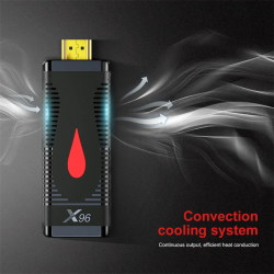 Dr. Phone-DrPhone NovaStream - HD Android TV Mediaplayer Stick – Android 10.0 – 1GB RAM 8GB ROM - H313 Quad-Core Cortex-A53 CPU€ 49,95€ 41,28Mediaplayer