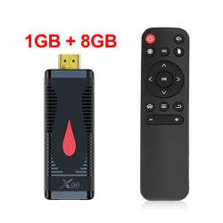 Dr. Phone-DrPhone NovaStream - HD Android TV Mediaplayer Stick – Android 10.0 – 1GB RAM 8GB ROM - H313 Quad-Core Cortex-A53 CPU€ 49,95€ 41,28Mediaplayer