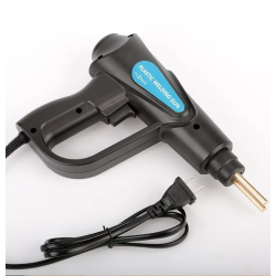 Dr. Phone-DrPhone LaserCraft Kunststof Lasser – Lasmachine - 200 Lasnagels – Soldeerbout met LED – Bumper Reparatie Tool – Zwart€ 39,95€ 33,02Home