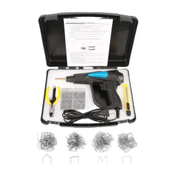 Dr. Phone-DrPhone LaserCraft Kunststof Lasser – Lasmachine - 200 Lasnagels – Soldeerbout met LED – Bumper Reparatie Tool – Zwart€ 39,95€ 33,02Home