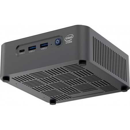 Dr. Phone-Elementkey iON5-X - Intel i7 12800H - Krachtige Mini PC – 16GB RAM - Computer – 1000GB SSD – Intel Iris XE – Windows 11 PRO€ 899,95€ 743,76Computer
