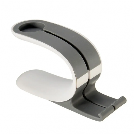 Dr. Phone-DrPhone SteadyDock – 2-in-1 Oplaadstation voor Telefoon en Apple Watch – Anti-Slip Siliconen - Grijs€ 14,95€ 12,36Dockingstation