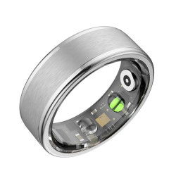 Dr. Phone-DrPhone RingSense V3 – Smart Ring - Europese ringmaat 54 - 5ATM Waterdicht – Slaapmonitor – Hartslagmeter - SpO2 + Case - Zilver€ 59,95€ 49,55DrPhoneDraagbare technology (Ring)
