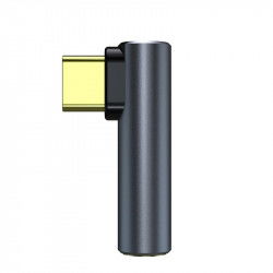 Dr. Phone-DrPhone SoundL Pro - Type-C naar 3.5mm Adapter – 90 Graden Hoofdtelefoon HiFi DAC Converter USB-C Audio Jack voor o.a. Samsung€ 9,95€ 8,22DrPhoneAdapter/Converter