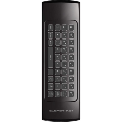 Dr. Phone-DrPhone MX6 Air Mouse 2.4Ghz USB Afstandsbediening Met toetsenbord & Achtergrond verlichting - IR Learning€ 29,95€ 24,75DrPhoneAfstandsbediening8720118190999