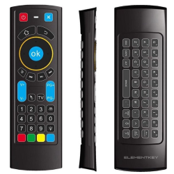 Dr. Phone-DrPhone MX6 Air Mouse 2.4Ghz USB Afstandsbediening Met toetsenbord & Achtergrond verlichting - IR Learning€ 29,95€ 24,75DrPhoneAfstandsbediening8720118190999