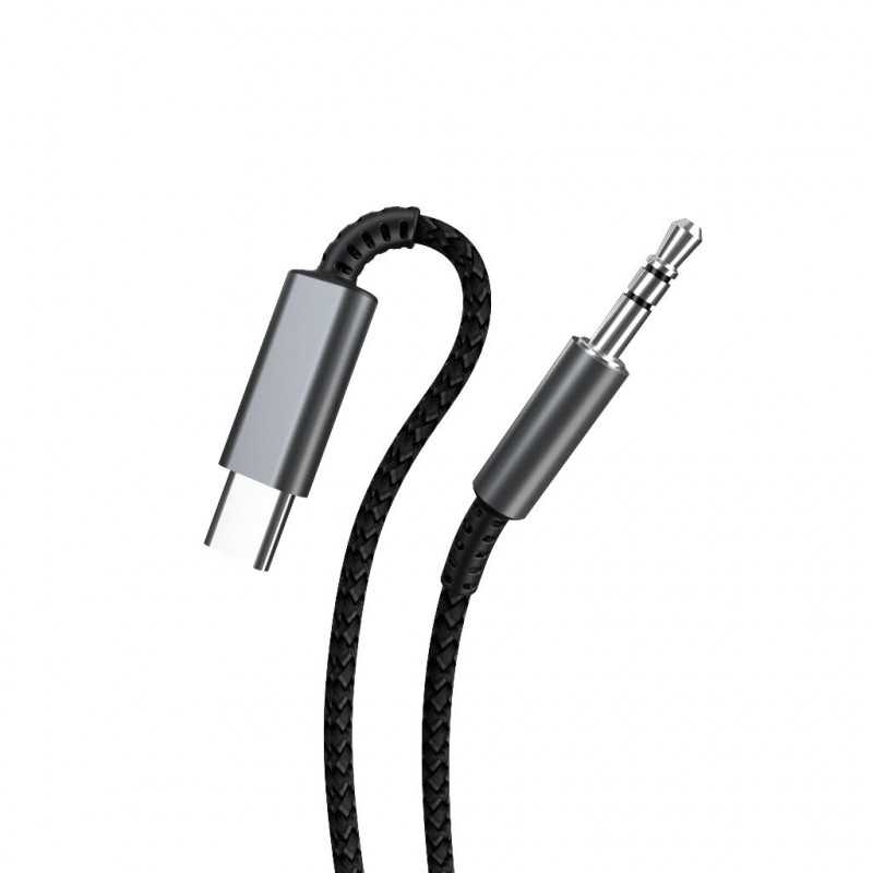Dr. Phone-DrPhone LinkAudio2 – Premium USB-C naar AUX Kabel 3.5mm Jack | Hi-Fi Stereo Audio voor Onderweg & Thuis€ 14,95€ 12,36DrPhoneAdapter/Converter