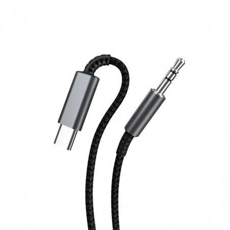 Dr. Phone-DrPhone LinkAudio2 – Premium USB-C naar AUX Kabel 3.5mm Jack | Hi-Fi Stereo Audio voor Onderweg & Thuis€ 14,95€ 12,36DrPhoneAdapter/Converter