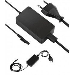 Dr. Phone-DrPhone PWR2 - 15V 4A 65W Charge AC adapter Oplader Voeding - Geschikt voor Surface apparaten Mat Zwart€ 49,95€ 41,28DrPhoneLaders8720118382998