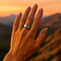 Dr. Phone-DrPhone RingSense V3 – Smart Ring - Europese ringmaat 54 - 5ATM Waterdicht – Slaapmonitor – Hartslagmeter - SpO2 + Case - Zilver€ 59,95€ 49,55DrPhoneDraagbare technology (Ring)