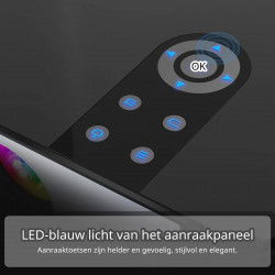 Dr. Phone-Elementkey BeamBurst – Beamer Projector – Full HD LED Projector – 700 ANSI Lumen – Home Theater - 40 Tot 250 Inch€ 379,95€ 314,01Beamer