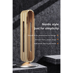 Dr. Phone-DrPhone Luxe Bamboe Headset Beugel – Koptelefoon Standaard met Hout Design – U Vorm - Zilver Base€ 27,95€ 23,10Koptelefoon Standaard8720118919484