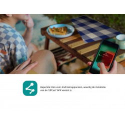 Dr. Phone-Elementkey Luminary - Draagbare Mini Projector – TFT LCD Beamer – 36 Tot 150 Inch - 150 ANSI Lumen – 1280x720P Full HD€ 149,95€ 123,93Beamer