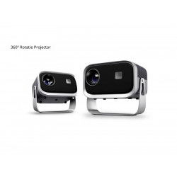 Dr. Phone-Elementkey Luminary - Draagbare Mini Projector – TFT LCD Beamer – 36 Tot 150 Inch - 150 ANSI Lumen – 1280x720P Full HD€ 149,95€ 123,93Beamer