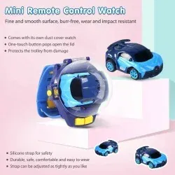 Dr. Phone-DrPhone MiniCars2 – 2.4 GHz Bestuurbare Mini Auto Voor Kinderen – Horloge Station – Roze€ 19,95€ 16,49RC Auto's