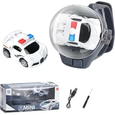 Dr. Phone-DrPhone MiniCars2 – 2.4 GHz Bestuurbare Mini Auto Voor Kinderen – Horloge Station - Wit€ 19,95€ 16,49RC Auto's