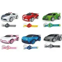 Dr. Phone-DrPhone MiniCars2 – 2.4 GHz Bestuurbare Mini Auto Voor Kinderen – Horloge Station – Donker Grijs€ 19,95€ 16,49RC Auto's