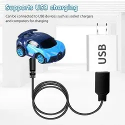 Dr. Phone-DrPhone MiniCars2 – 2.4 GHz Bestuurbare Mini Auto Voor Kinderen – Horloge Station – Donker Grijs€ 19,95€ 16,49RC Auto's