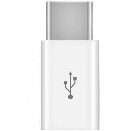 Dr. Phone-DrPhone OTG3 - Micro USB Female adapter naar Male USB-C - Converter OTG - Type-C - Verloop Adapter Micro USB - Wit€ 7,95€ 6,57DrPhoneAdapter/Converter8720118132999