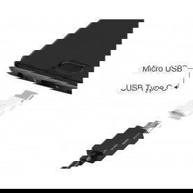 Dr. Phone-DrPhone OTG3 - Micro USB Female adapter naar Male USB-C - Converter OTG - Type-C - Verloop Adapter Micro USB - Wit€ 7,95€ 6,57DrPhoneAdapter/Converter8720118132999