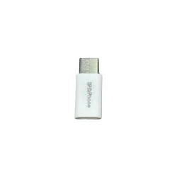 Dr. Phone-DrPhone OTG3 - Micro USB Female adapter naar Male USB-C - Converter OTG - Type-C - Verloop Adapter Micro USB - Wit€ 7,95€ 6,57DrPhoneAdapter/Converter8720118132999