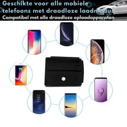 Dr. Phone-DrPhone HYDROX 10W Draadloze Auto Midden Console Smartphone Lader Voor Tesla Model S / Model X - Opbergvak€ 44,95€ 37,15DrPhoneLaders8720118739143