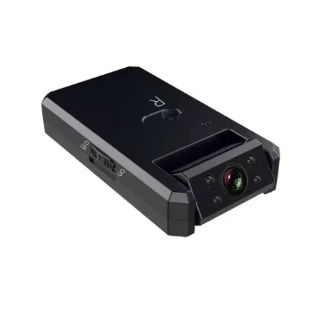 Dr. Phone-DrPhone SnapSpot - Mini Wifi Digitale Camera – Infrarood Nachtzicht – 180° Draaibaar – Bewegingsdetectie – Mobiele App - Zwart€ 59,95€ 49,55Camera 