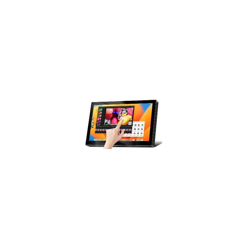 Dr. Phone-DrPhone FlexView - 7 Inch Draagbare Monitor – Ingebouwde Luidsprekers – Draagbare Scherm – Monitor Met Touchscreen€ 119,95€ 99,13Monitoren