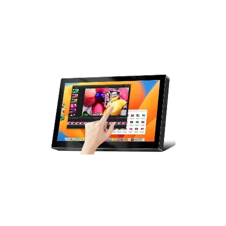 Dr. Phone-DrPhone FlexView - 7 Inch Draagbare Monitor – Ingebouwde Luidsprekers – Draagbare Scherm – Monitor Met Touchscreen€ 119,95€ 99,13Monitoren