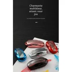 Dr. Phone-DrPhone KeyShell – Siliconen Sleutelhoes Geschikt Voor De Tesla Model X – Dubbele Laag Bescherming - Zwart€ 19,95€ 16,49Hoesjes / Covers