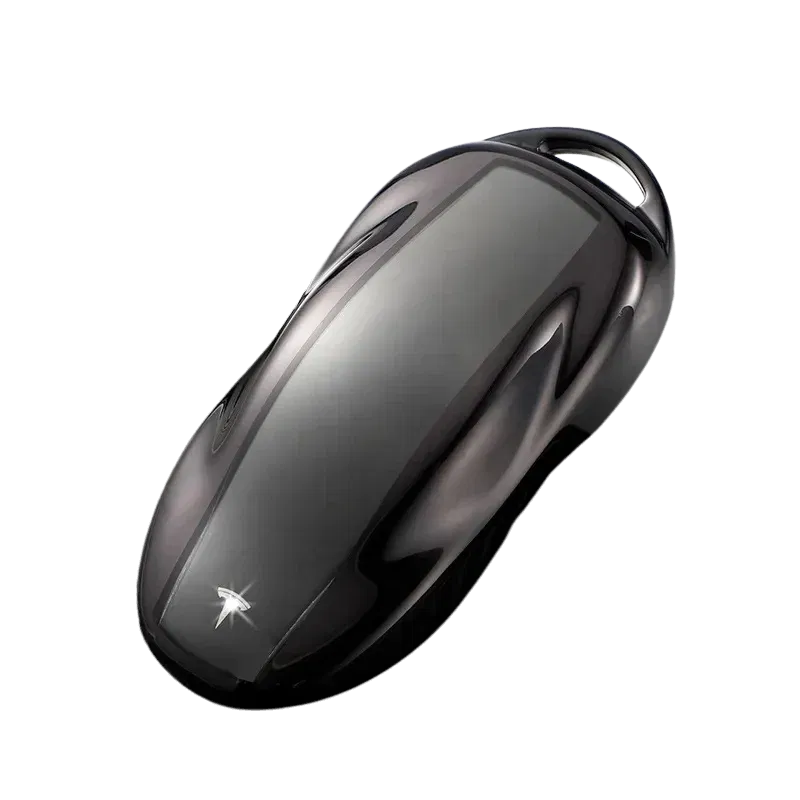 Dr. Phone-DrPhone KeyShell – Siliconen Sleutelhoes Geschikt Voor De Tesla Model X – Dubbele Laag Bescherming - Zwart€ 19,95€ 16,49Hoesjes / Covers