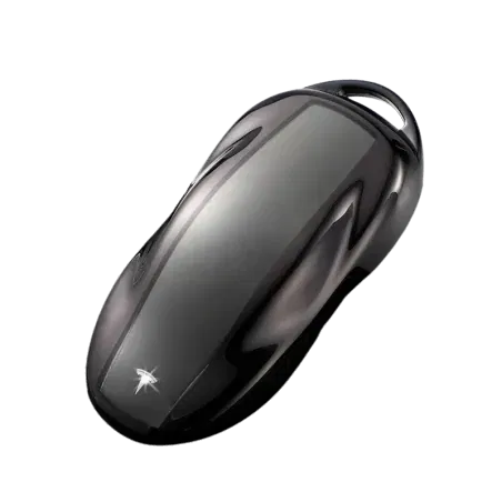 Dr. Phone-DrPhone KeyShell – Siliconen Sleutelhoes Geschikt Voor De Tesla Model X – Dubbele Laag Bescherming - Zwart€ 19,95€ 16,49Hoesjes / Covers
