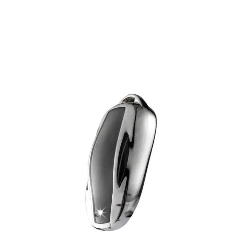 Dr. Phone-DrPhone KeyShell – Siliconen Sleutelhoes Geschikt Voor De Tesla Model 3/Y – Dubbele Laag Bescherming - Zilver€ 19,95€ 16,49Hoesjes / Covers