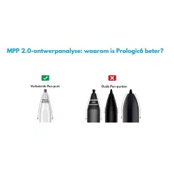 Dr. Phone-DrPhone ProLogic6 - Actieve Stylus Pen - MPP 2.0 - 4096 Drukpunten - Voor o.a. Surface Series /HP en Meer - Zwart€ 47,95€ 39,63DrPhoneStylus pen