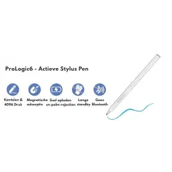 Dr. Phone-DrPhone ProLogic6 - Actieve Stylus Pen - MPP 2.0 - 4096 Drukpunten - Voor o.a. Surface Series /HP en Meer - Zwart€ 47,95€ 39,63DrPhoneStylus pen