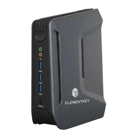 Dr. Phone-Elementkey OblivionX – Compacte Game & Design PC – Intel Core Ultra 7 165H – 32GB DDR5 – 2TB NVMe SSD – 16 Cores – 5.0GHz -Win11€ 1.199,95€ 991,69ElementkeyMini Computer