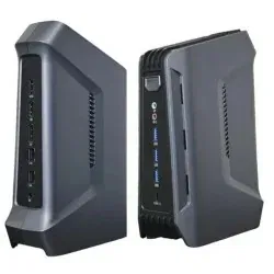 Dr. Phone-Elementkey OblivionX – Compacte Game & Design PC – Intel Core Ultra 7 165H – 32GB DDR5 – 2TB NVMe SSD – 16 Cores – 5.0GHz -Win11€ 1.199,95€ 991,69ElementkeyMini Computer