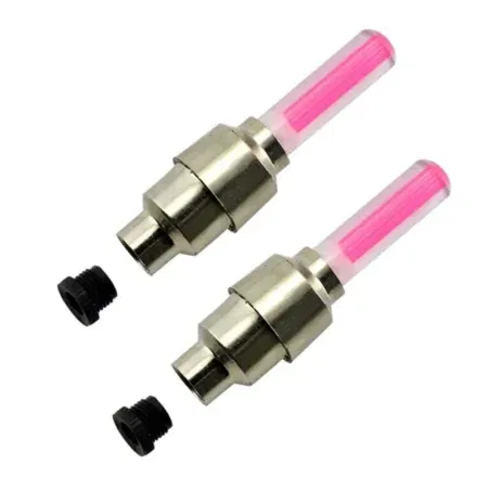Dr. Phone-DrPhone FireFly V2 Futuristic - 2x Ventieldop met LED ROOD - Lichtsensor - Fiets Ventiel Licht voor o.a. fietsen€ 12,95€ 10,70DrPhoneGadget
