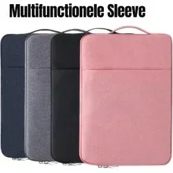 Dr. Phone-DrPhone S05 Tablet / Laptop Beschermhoes - Cover tot 13 inch – Sleeve met handvat - Grijs€ 19,95€ 16,49Laptoptas