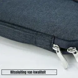 Dr. Phone-DrPhone S05 Tablet / Laptop Beschermhoes - Cover tot 13 inch – Sleeve met handvat - Grijs€ 19,95€ 16,49Laptoptas