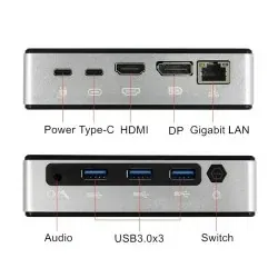 Dr. Phone-lementkey IONX Mini – Mini PC - Desktop Computer - i7-1060NG7 – 3.8 GHz Turbo - 16GB RAM Samsung 512GB SSD - Windows 11 PRO€ 599,95€ 495,83Home